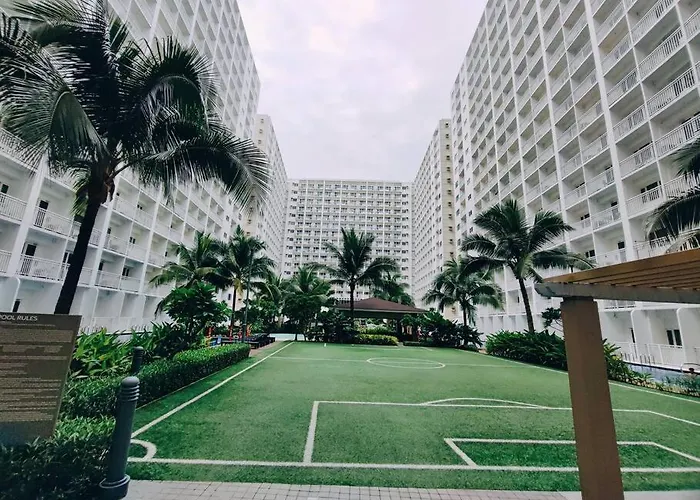 Moa Arena 1151 Dynastel Shore Staycation Apartment *
