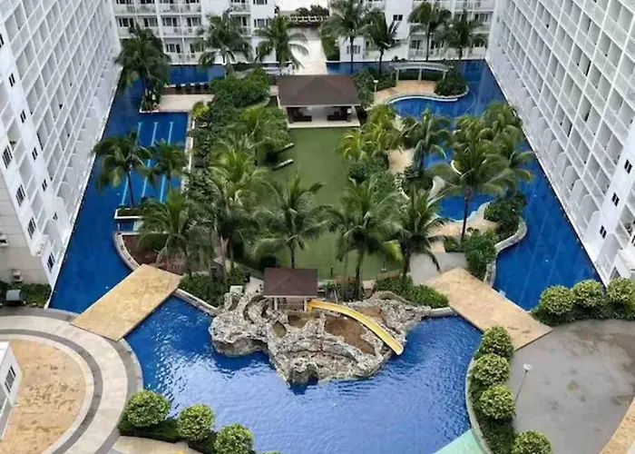 Moa Arena 1151 Dynastel Shore Staycation Apartment *